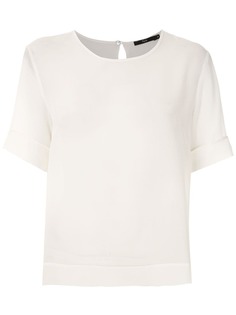 Magrella топ с короткими рукавами