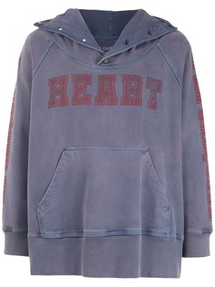 À La Garçonne толстовка Heart À LA GARÇONNE + HERING