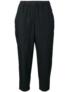 Comme Des Garçons Comme Des Garçons зауженные брюки