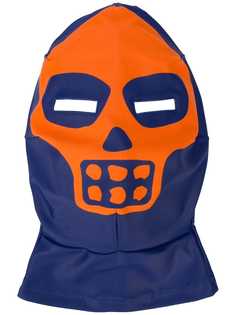 Walter Van Beirendonck балаклава Skeleton Mask