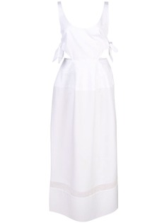 Ellery приталенное легкое платье