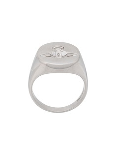 Vivienne Westwood кольцо с тисненым логотипом