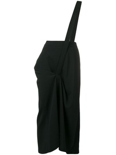 Chalayan асимметричная юбка