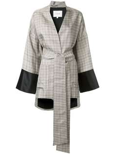 Layeur кимоно с завязкой на талии