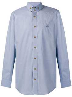 Vivienne Westwood рубашка с воротником на пуговицах