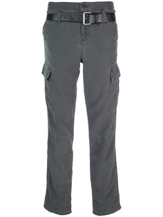 RtA брюки карго прямого кроя