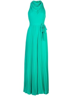 Halston Heritage комбинезон с поясом