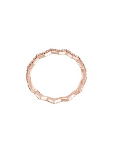 Astley Clarke кольцо с бриллиантами Varro Honeycomb