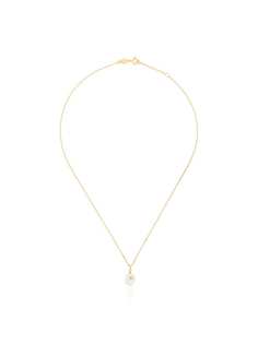 Anni Lu Gold plated opal and pearl necklace