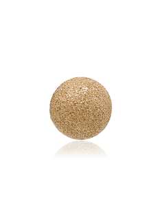Carolina Bucci 18k gold Florentine large stud