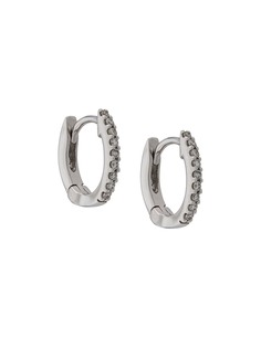 Dana Rebecca золотые серьги DRD с бриллиантами