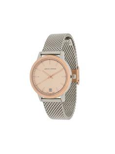 Larsson & Jennings часы Velo 33mm Milanese