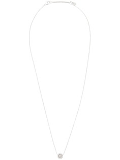 Astley Clarke колье Icon Aura из белого золота с бриллиантами
