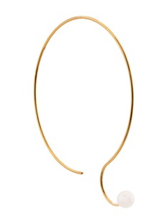 Vibe Harsløf freshwater pearl hoop