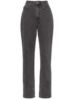 Ksubi джинсы Playback с завышенной талией