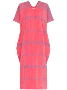 Pippa Holt платье-кафтан с вышивкой