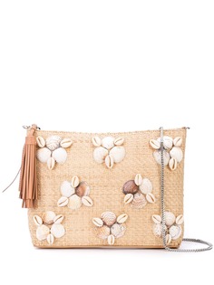 Loeffler Randall декорированный клатч