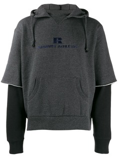 Rassvet многослойное худи