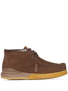 Visvim ботинки Beuys Trekker Folk