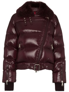 Moncler стеганая куртка Foulque