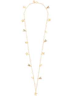 Tory Burch колье Poetry of Things