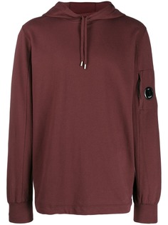 CP Company толстовка с капюшоном