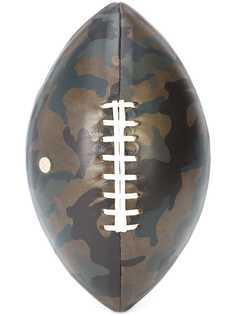 Elisabeth Weinstock камуфляжный мяч для американского футбола
