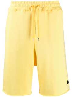 Vivienne Westwood Anglomania спортивные шорты с вышивкой