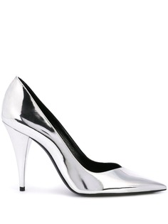 Saint Laurent туфли-лодочки Kiki 100