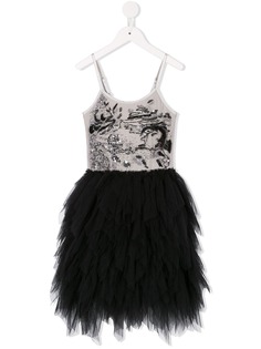 Tutu Du Monde платье с пышной юбкой Smoke and Mirrors