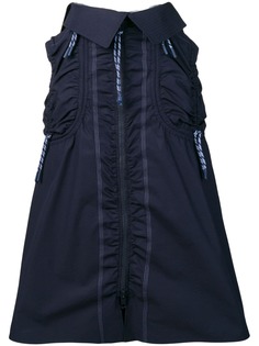 Sportmax юбка Onesto со сборками