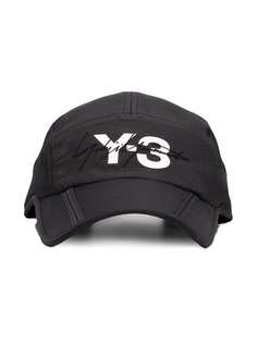 Y-3 складывающаяся кепка с логотипом