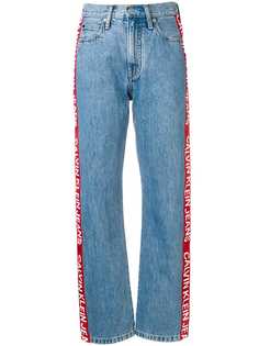 Calvin Klein Jeans прямые джинсы CKJ 030