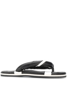 Isabel Marant шлепанцы Ecksen