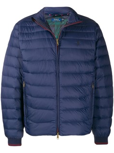Polo Ralph Lauren стеганый пуховик