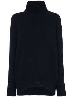 Plan C turtleneck knit jumper