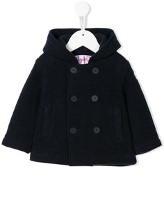 Il Gufo double breasted duffle coat