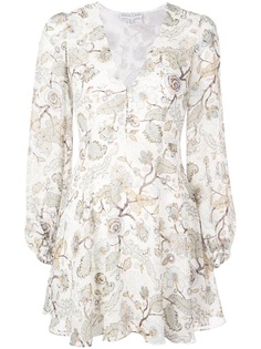 Shona Joy all-over print dress
