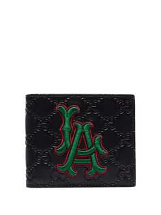 Gucci кошелек с нашивкой LA Angels™