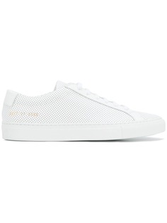 Common Projects кеды с перфорацией Original Achilles