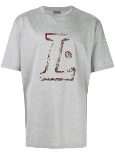 Lanvin футболка с графическим принтом