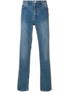 A.P.C. джинсы Baggy