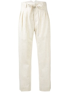 Visvim брюки Hakama