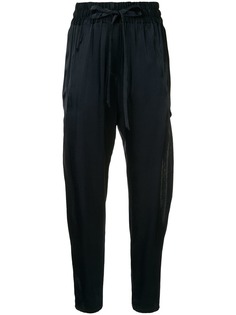 Manning Cartell брюки на шнурке