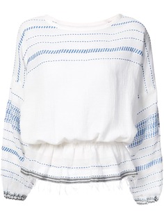 Lemlem блузка Tiki