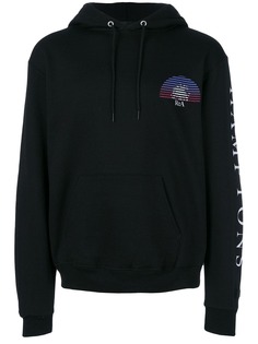RtA толстовка Hampton с капюшоном