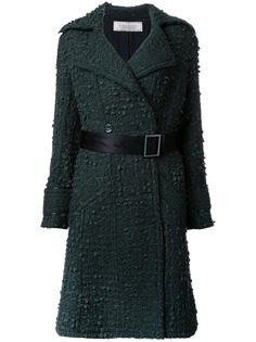 Nina Ricci пальто с поясом