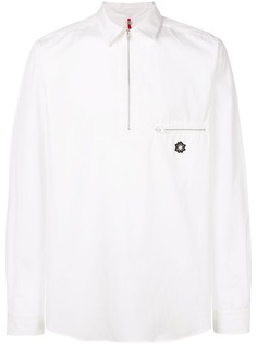 OAMC рубашка с горловиной на молнии
