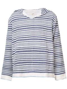 Lemlem толстовка в полоску с капюшоном Gabi