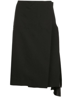 Christopher Esber юбка Tilt Kilt